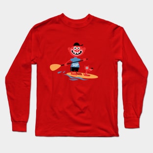 SUP Long Sleeve T-Shirt